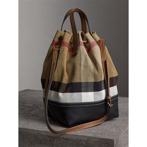 burberry inspired handbag|Burberry canvas handbags on sale.